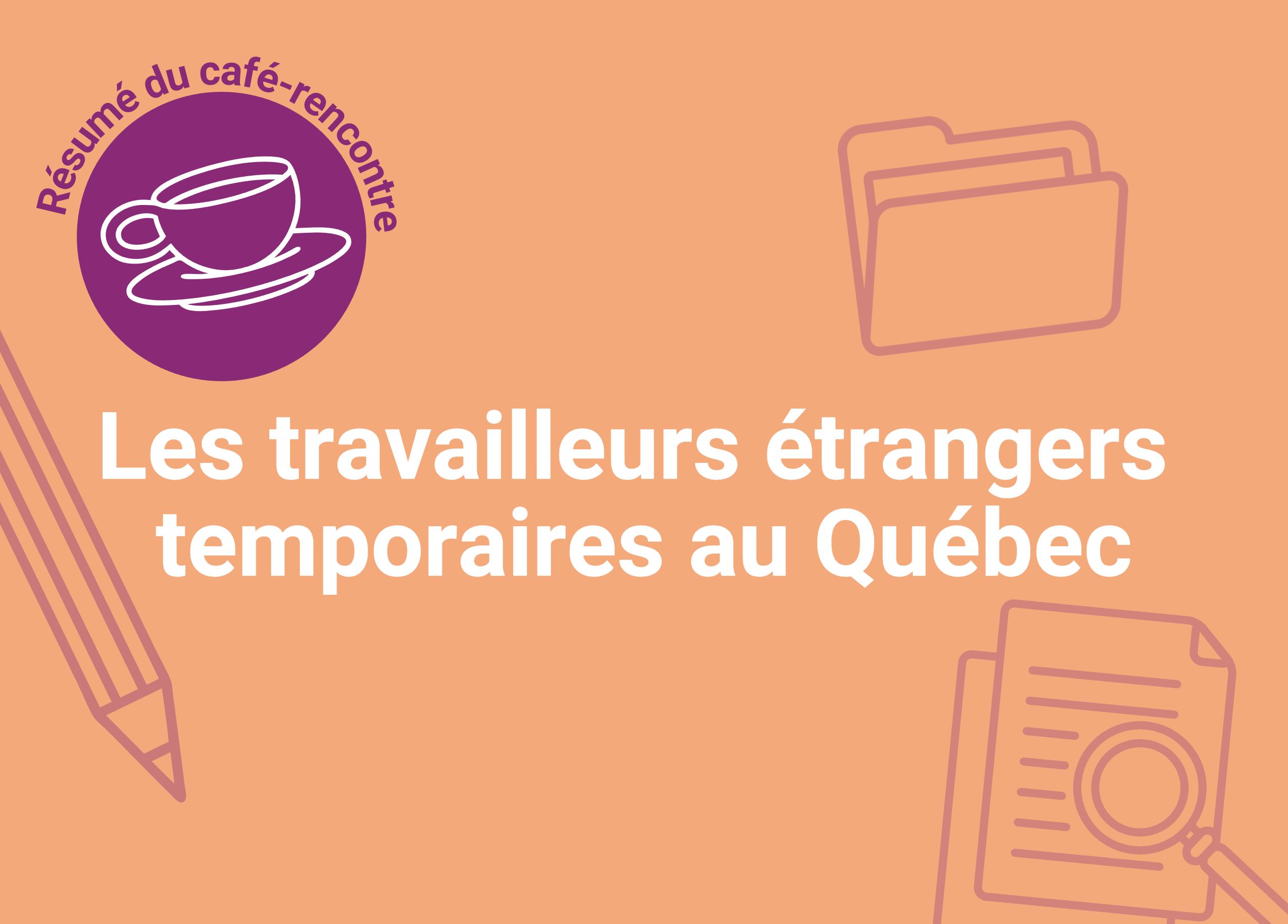 Image de l'article être un travailleurs étranger temporaire au Québec