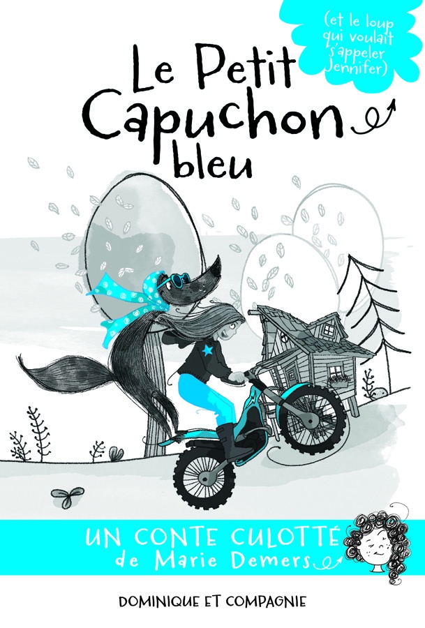 Le petit capuchon bleu