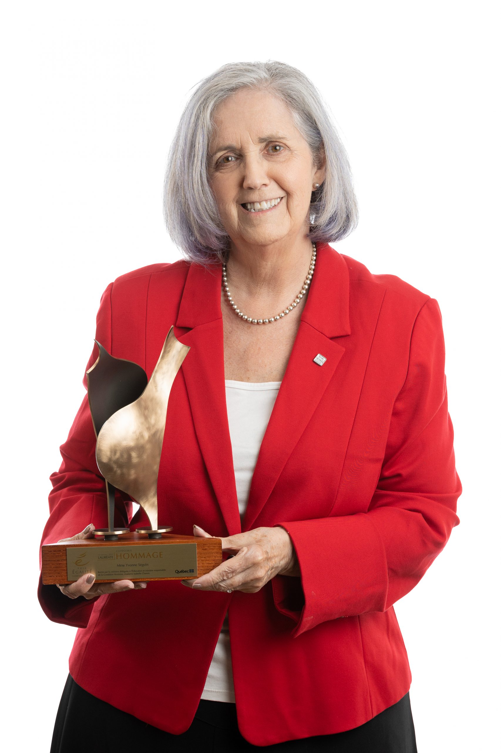 Yvonne Seguin